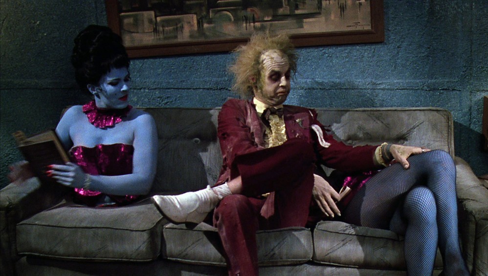 Xem Phim Ngôi Nhà Ma (Beetlejuice) (1988),  1988