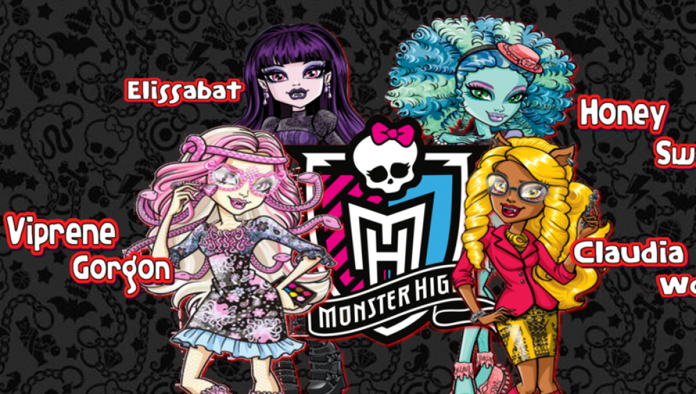 Xem Phim Ngôi Sao Điện Ảnh (Monster High: Frights, Camera, Action) (2014),  2014