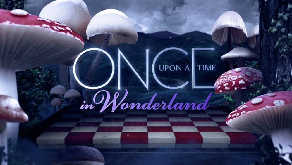 Xem Phim Once Upon a Time in Wonderland (2014),  0