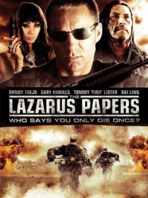 The Lazarus Papers (Lệnh Xử Tử) (2010)