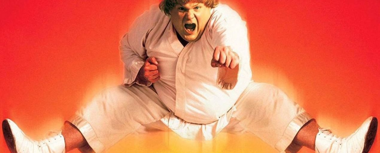 Xem Phim Ninja Béo Ù, Beverly Hills Ninja 1997