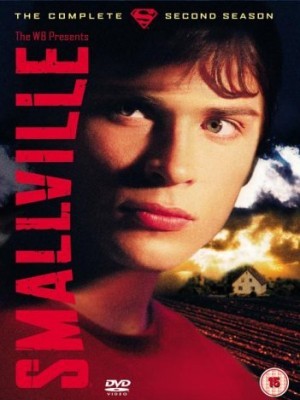 Smallville: Season 2 (Thị Trấn Smallville: Phần 2) (Trọn Bộ 23 Tập) (2002)