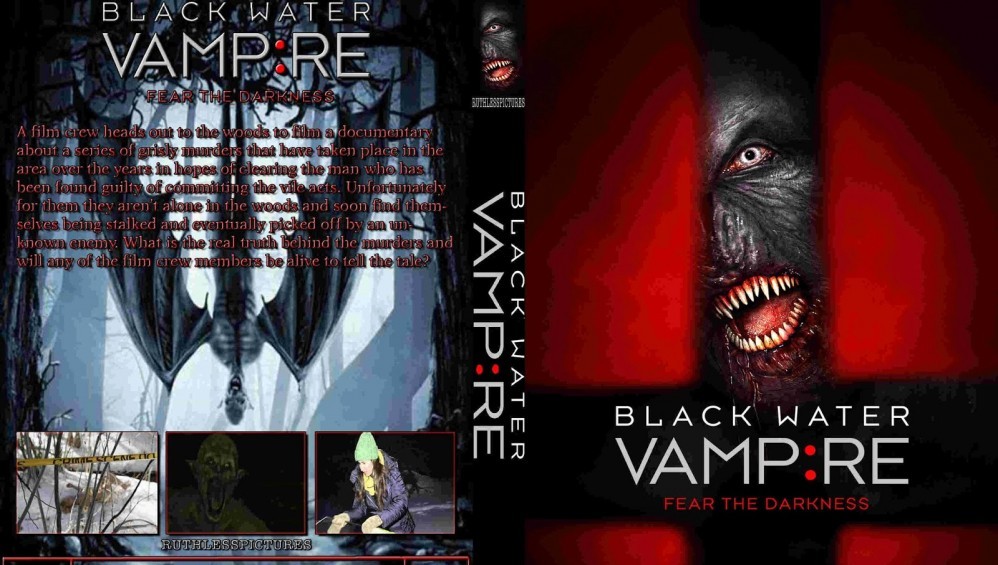 Xem Phim Vùng Nước Đen (The Black Water Vampire) (2014),  2014