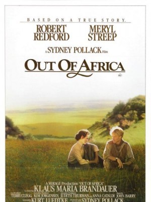 Xa Mãi Châu Phi (Out Of Africa) (1985)