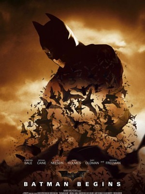 Batman Begins (Người Dơi Xuất Hiện) (2005)