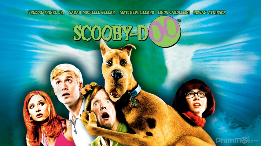 Xem Phim Chú Chó Siêu Quậy, Scooby-Doo 2002‏