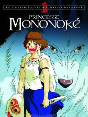 Công Chúa Sói Mononoke (Princess Mononoke) (1997)