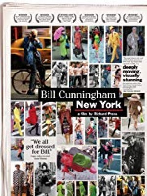 Nhiếp Ảnh Gia Huyền Thoại Bill Cunningham