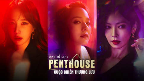 Xem Phim Penthouse: Cuộc Chiến Thượng Lưu, Penthouse: War in Life 2020‏