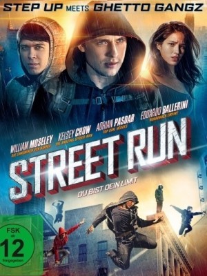 Rượt Đuổi (Run) (2013)