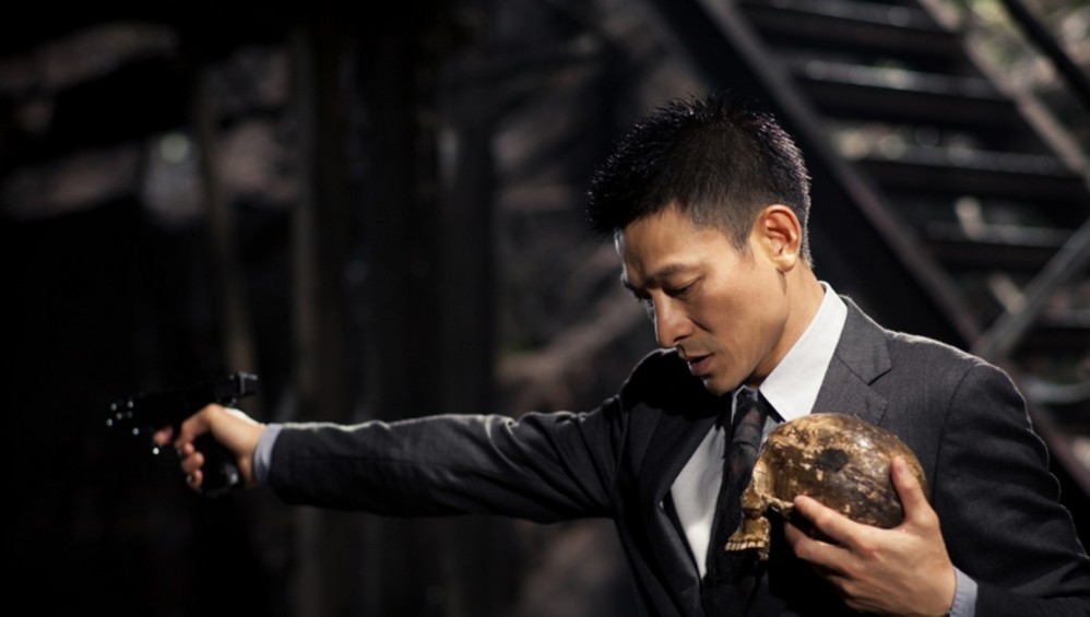 Xem Phim Blind Detective (Thám Tử Mù) (2013),  2013