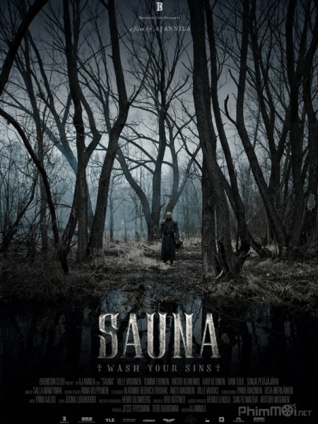 Cuộc chiến bí ẩn - Sauna (Evil Rising)