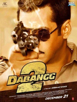 Dabangg 2 (Siêu Cảnh Sát) (2012)