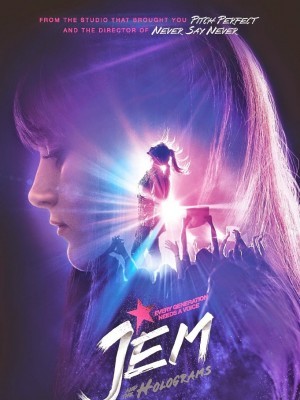 Jem and the Holograms - 2015