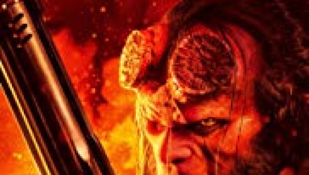 Xem Phim Quỷ Đỏ 3, Hellboy 3 2019