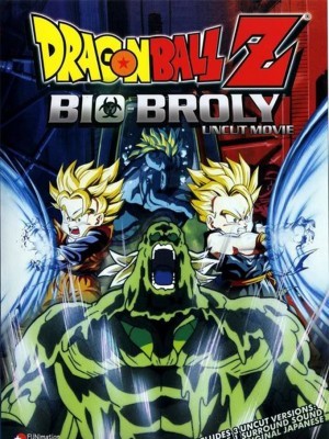 7 Viên Ngọc Rồng: Broly Đệ Nhị (Dragon Ball Z: Bio Broly) (1994)