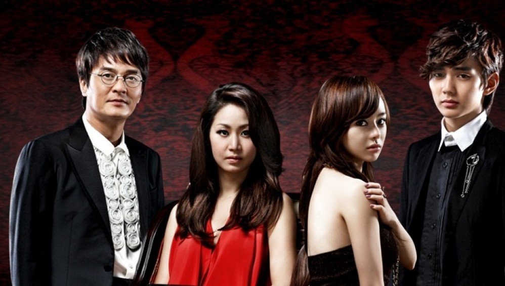 Xem Phim Ngọn Lửa Tham Vọng (Flame Of Desire) (Today TV) (2012),  2012