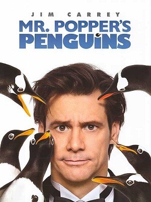 Bầy Cánh Cụt Nhà Popper (Mr. Poppers Penguins) (2011)