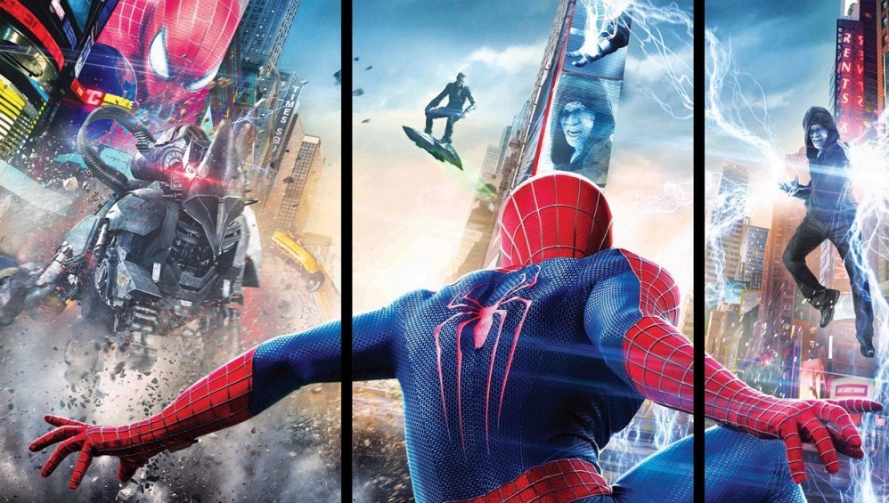 Xem Phim Người Nhện 2: Sự Trỗi Dậy Của Người Điện, The Amazing Spiderman 2: Rise of Electro - 2014 2014