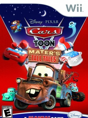 Những Chuyện Phóng Đại Về Mater (Cars Toon: Mater's Tall Tales) (2010)