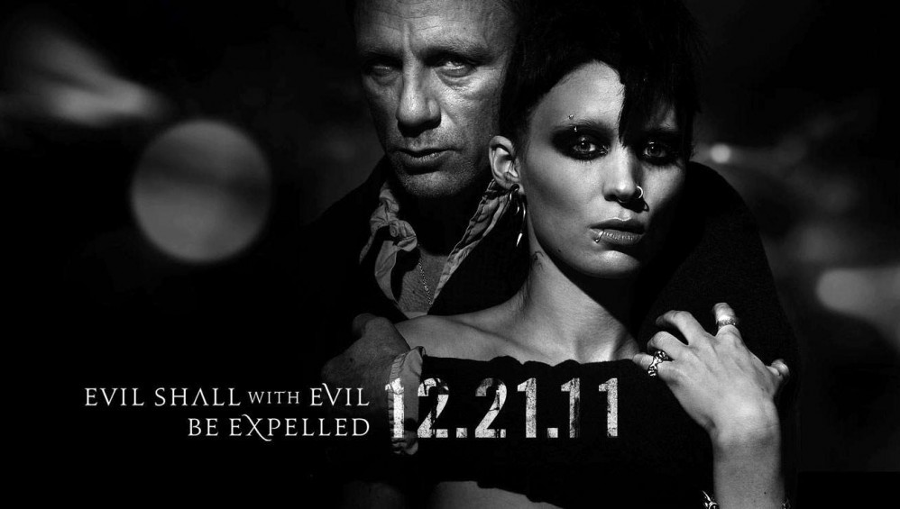 Xem Phim The Girl with the Dragon Tattoo (Cô Gái Có Hình Xăm Rồng) (2011),  2011