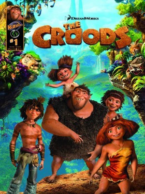 Cuộc Phiêu Lưu của Nhà Croods (The Croods) (2013)