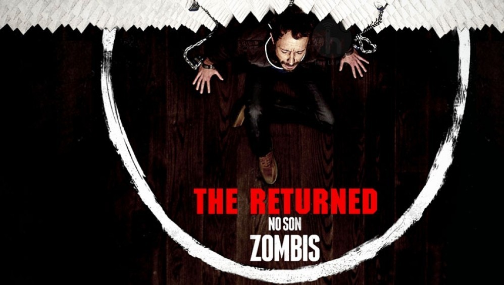 Xem Phim Kẻ Trở Về (The Returned) (2014),  2014