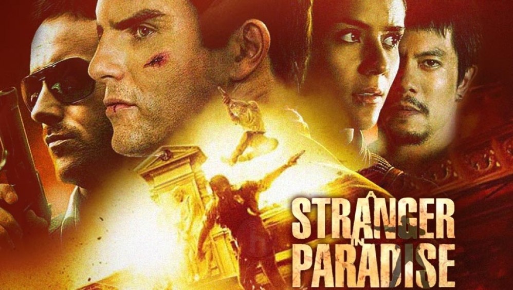 Xem Phim Thiên Đường Xa Lạ - A Stranger In Paradise - 2013,  2013