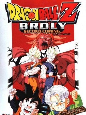 7 Viên Ngọc Rồng: Broly Trở Lại Lần Nữa (Dragon Ball Z: Broly Second Coming) (1994)