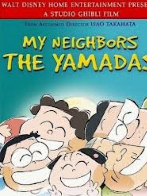 Gia Đình Yamada (My Neighbors the Yamadas) (1999)