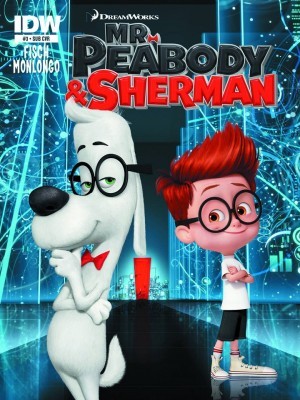 Mr. Peabody & Sherman (2014)