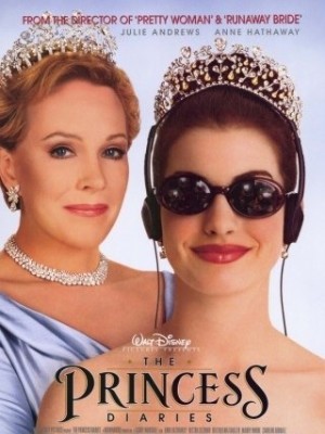 Nhật Ký Công Chúa - The Princess Diaries