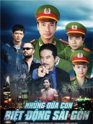 Những Đứa Con Biệt Động Sài Gòn Phần 2 - 2014