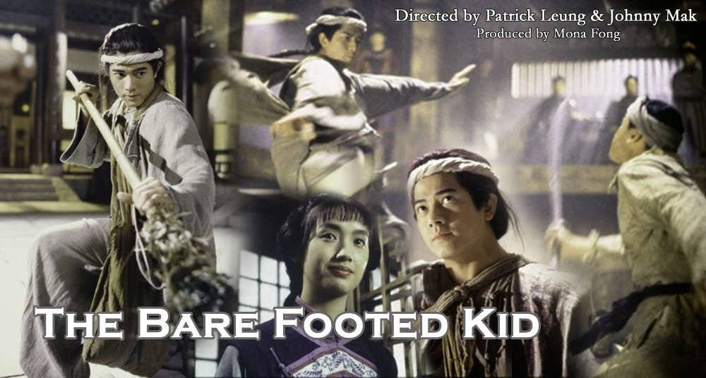 Xem Phim Chân Không Tiểu Tử, The Bare-Footed Kid 1993‏