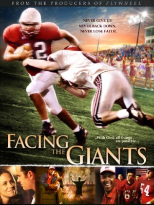 Đối Mặt Với Những Gã Khổng Lồ (Facing the Giants) (2006)