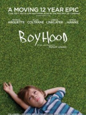 Boyhood - 2014