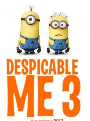 Despicable Me 3 - 2017