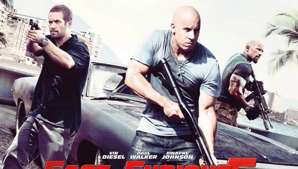 Xem Phim Quá Nhanh Quá Nguy Hiểm 5: Phi Vụ Rio, Fast Five 2011