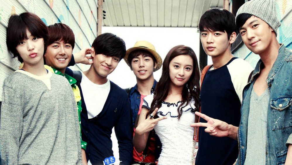 Xem Phim Gửi người xinh tươi (To The Beautiful You) - 2012,  2012