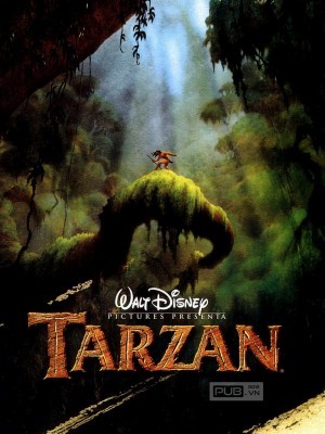 Tarzan (Cậu Bé Rừng Xanh) (1999)