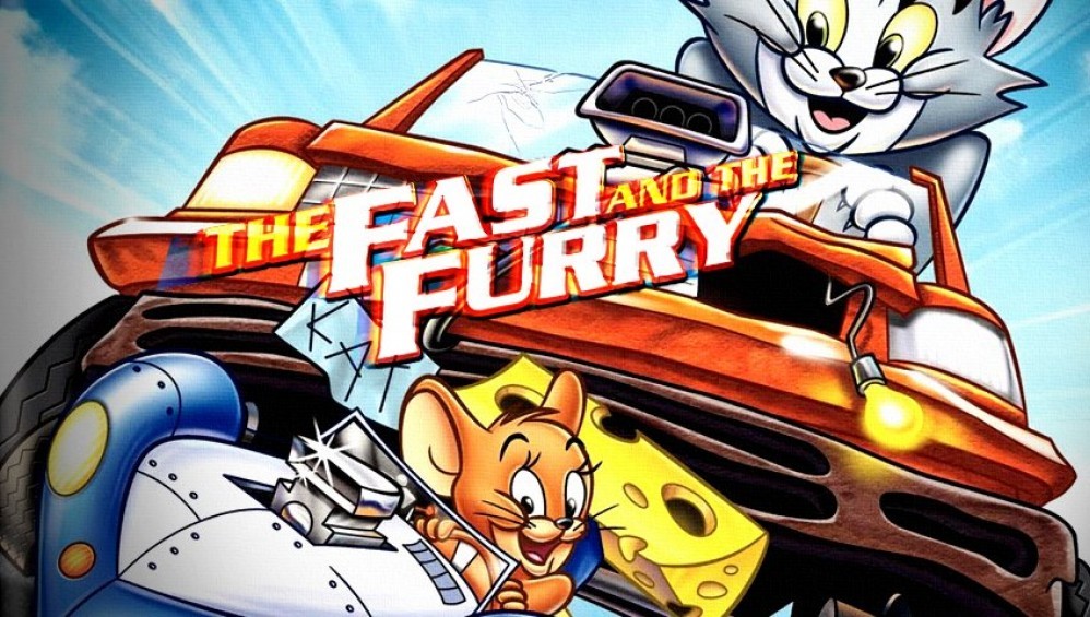 Xem Phim Tom Và Jerrry: Vòng Đua Tốc Độ (Tom And Jerry: The Fast And The Furry) (2005),  2005