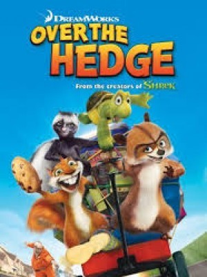 Bên Kia Hàng Rào (Over the Hedge) (2006)