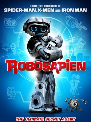 Cody the Robosapien (Chú RoBot Siêu Việt) (2013)