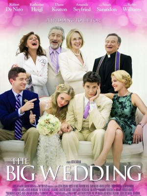 The Big Wedding (Lễ Kết Hôn Lớn) (2013)