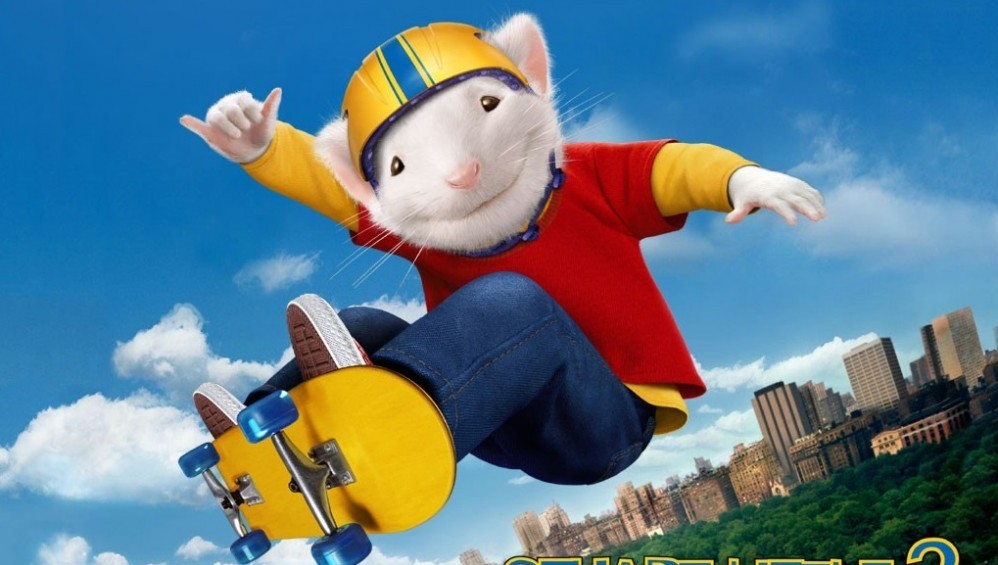 Xem Phim Chú Chuột Siêu Quậy 2 (Stuart Little 2) (2002),  2002