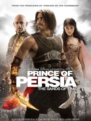 Prince of Persia: The Sands of Time (Hoàng Tử Ba Tư: Dòng Cát Thời Gian) (2010)