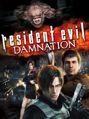 Resident Evil: Damnation (Vùng Đất Quỷ Dữ: Sự Suy Thoái) (2012)