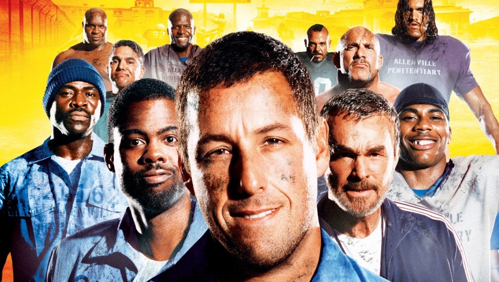 Xem Phim Ván Cuối (The Longest Yard) (2005),  2005