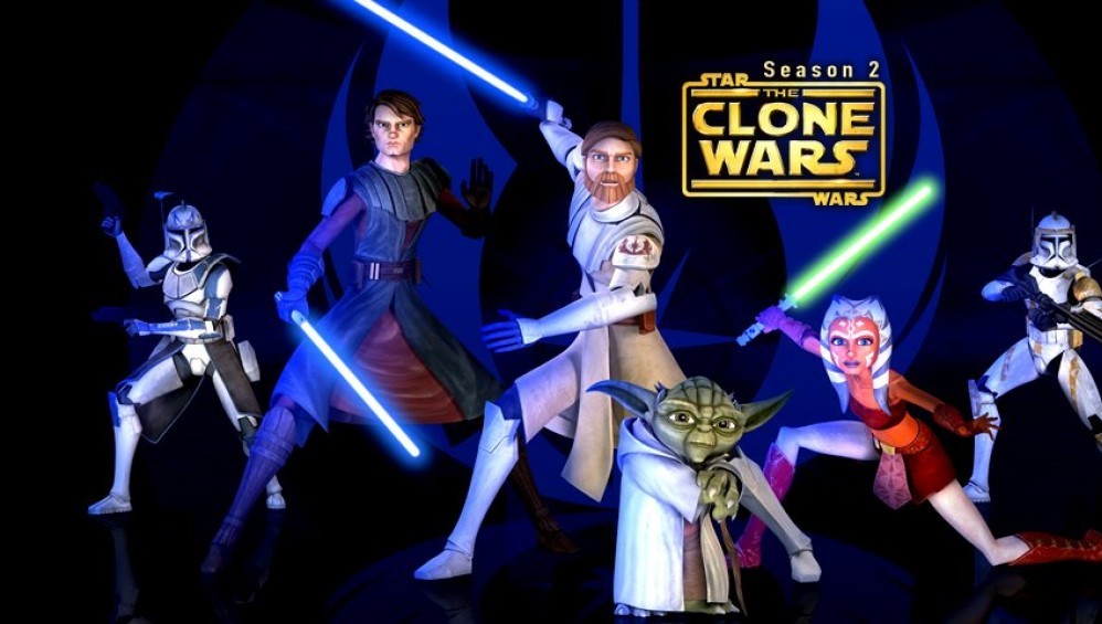 Xem Phim Chiến Tranh Giữa Các Vì Sao 2 (Star Wars: The Clone Wars Season 2) (2009) ,  2009