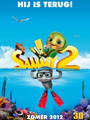 Cuộc Phiêu Lưu Của Chú Rùa Sammy 2 (Sammy's Adventures 2) (2012)